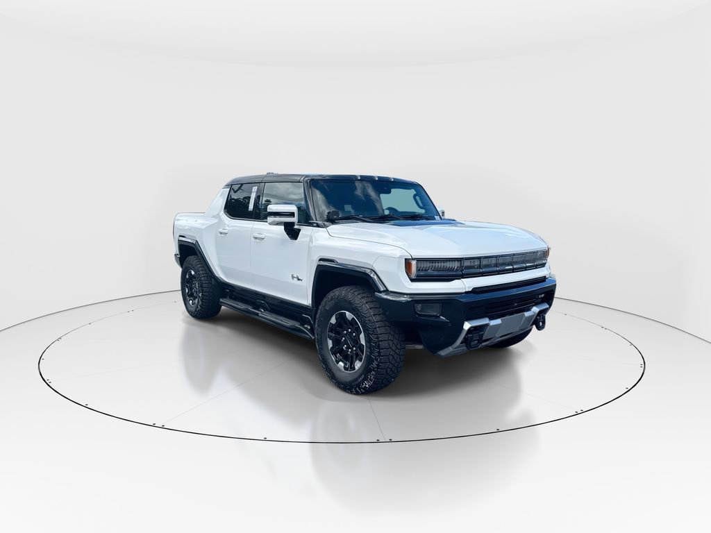 Used 2024 GMC Hummer EV 3X w/ Extreme Off-Road Package AWD/4WD image 2