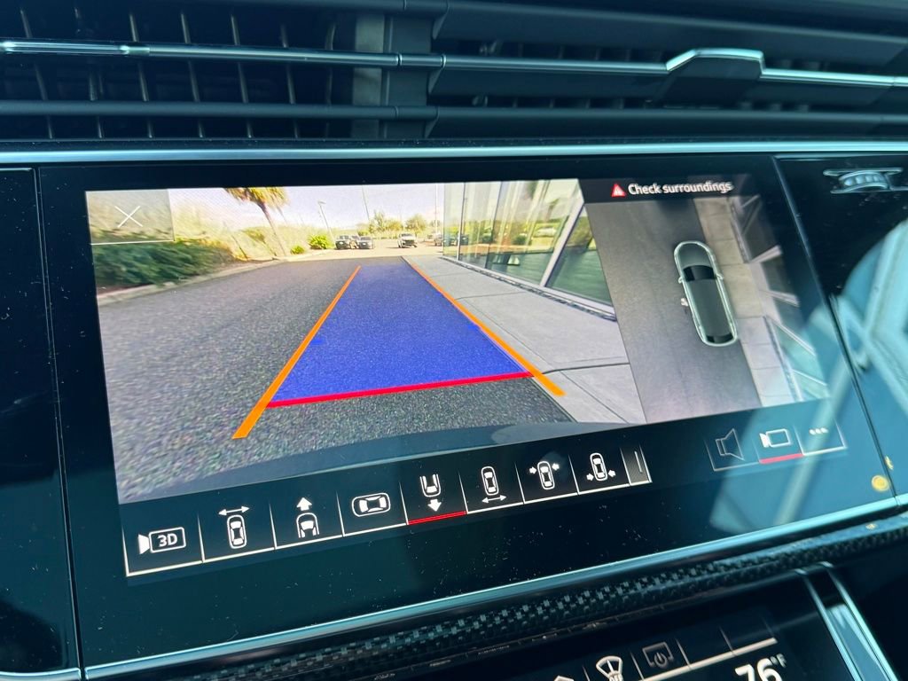 Used 2022 Audi SQ8 Prestige w/ Prestige Package image 26