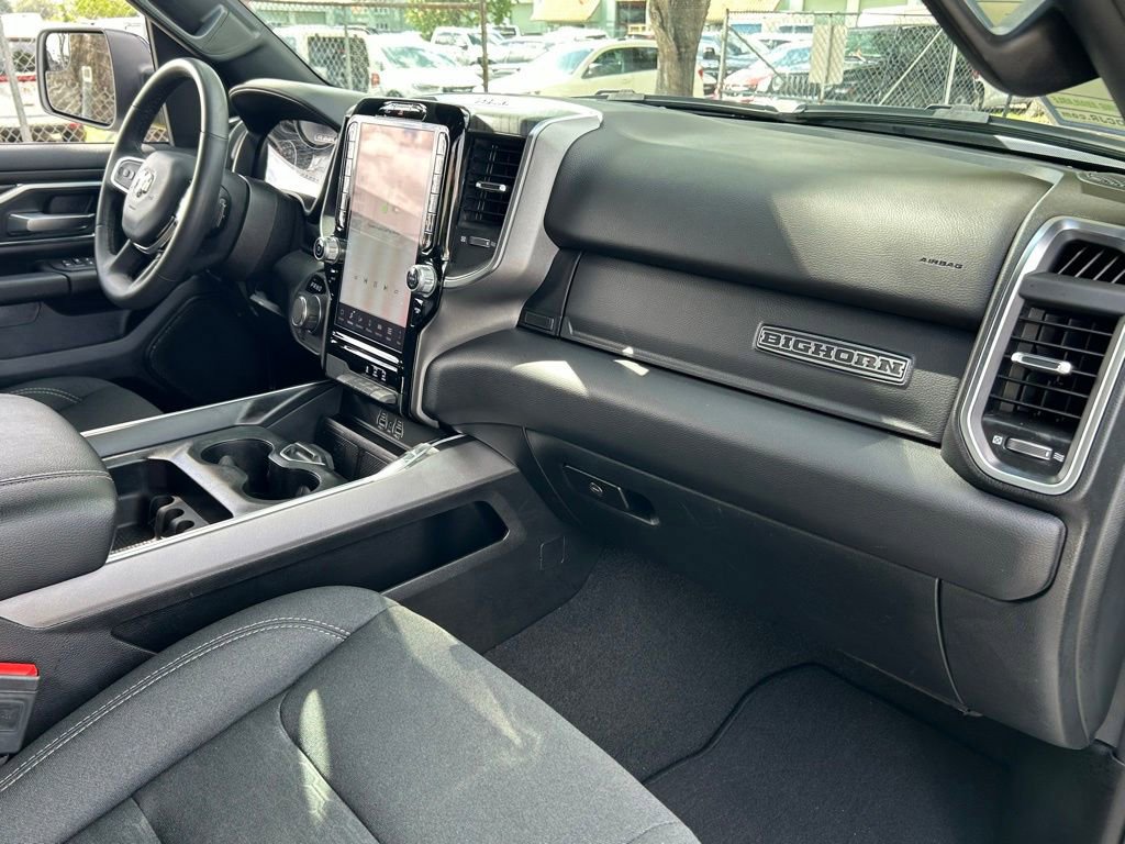 Used 2025 RAM 1500 Big Horn RWD image 47