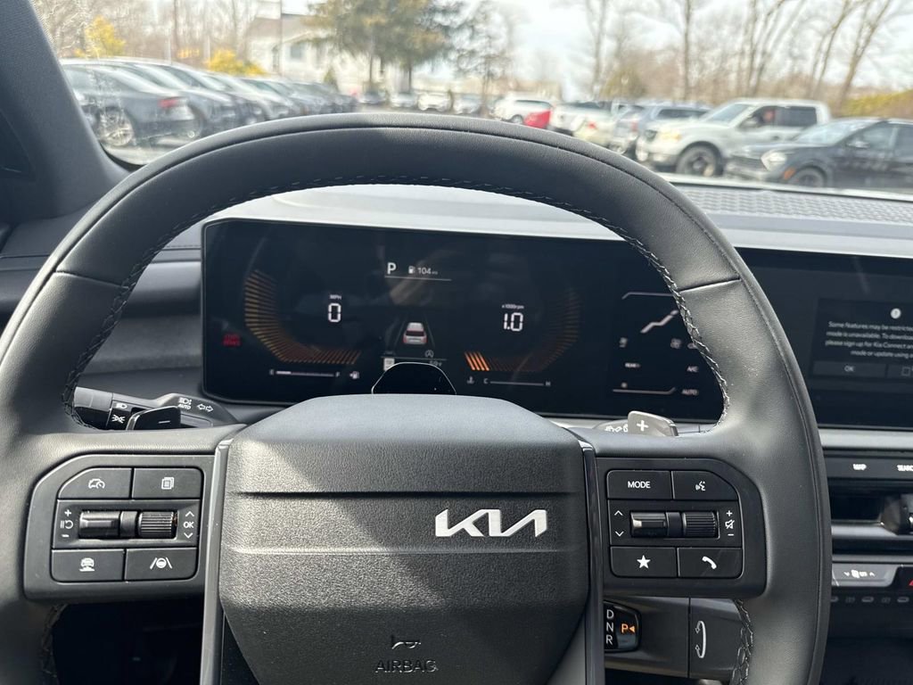 New 2027 Kia Telluride EX X-Line AWD/4WD image 10