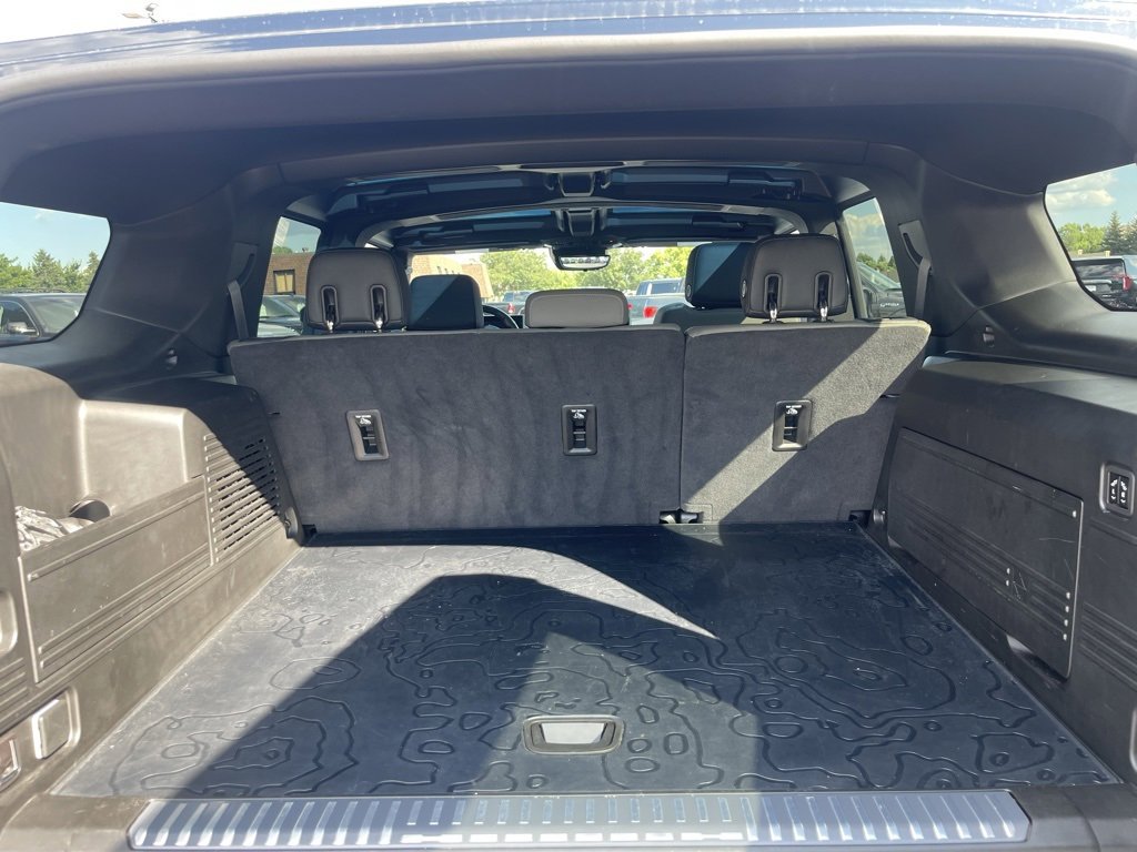 Used 2024 GMC Hummer EV 3X w/ Omega Edition image 28