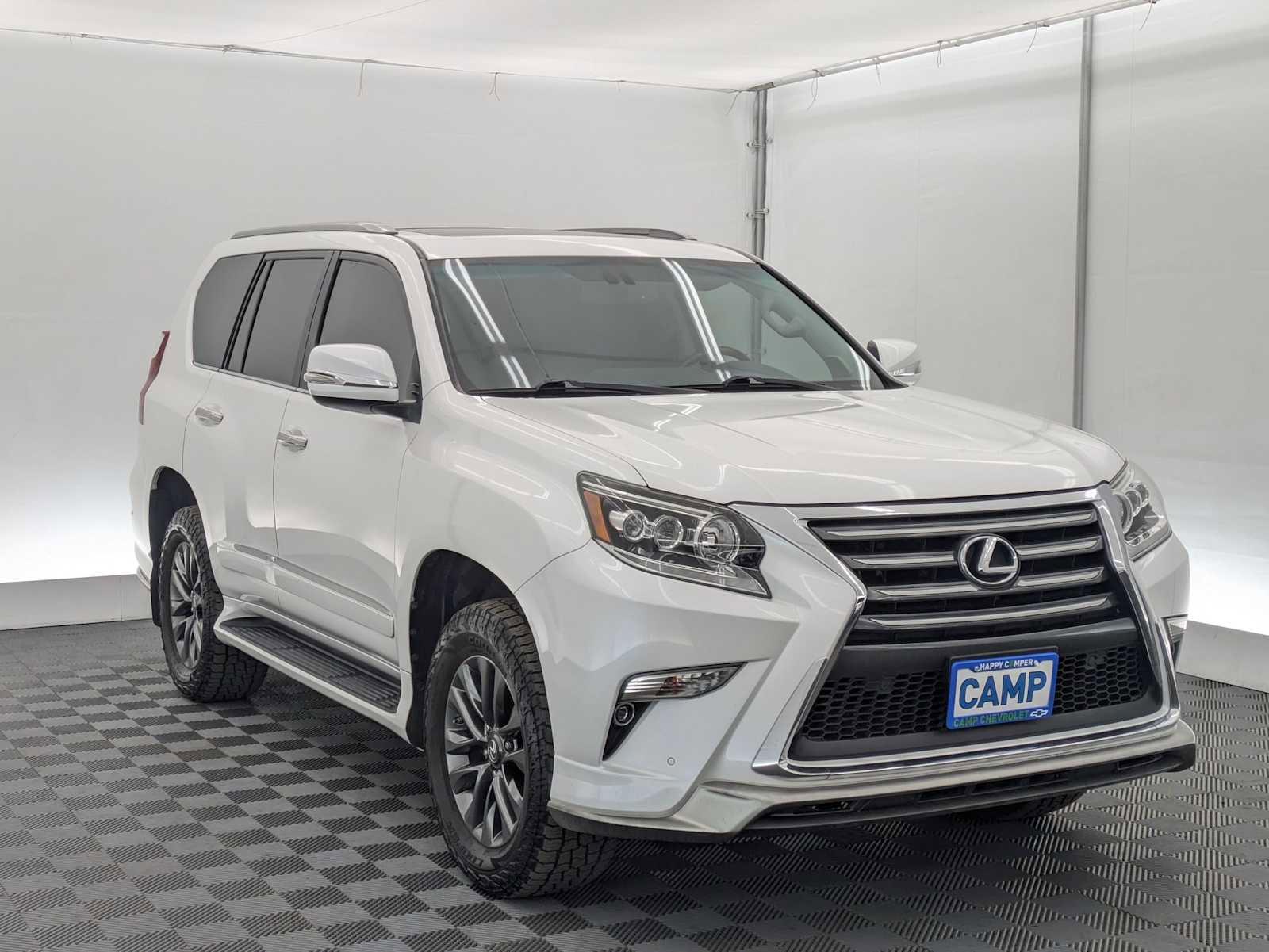Used 2018 Lexus GX 460 Premium image 8