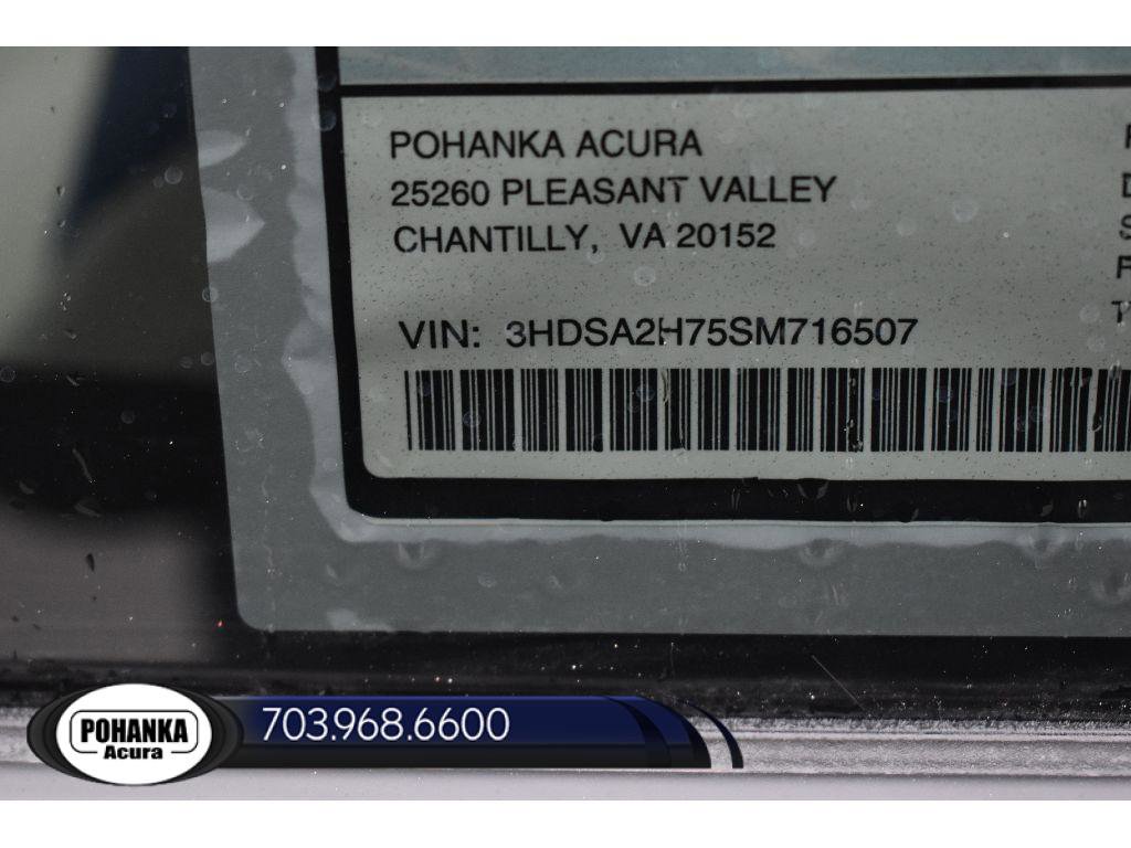 New 2025 Acura ADX A-Spec image 38