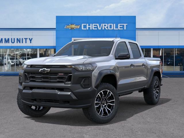 New 2026 Chevrolet Colorado Trail Boss image 7
