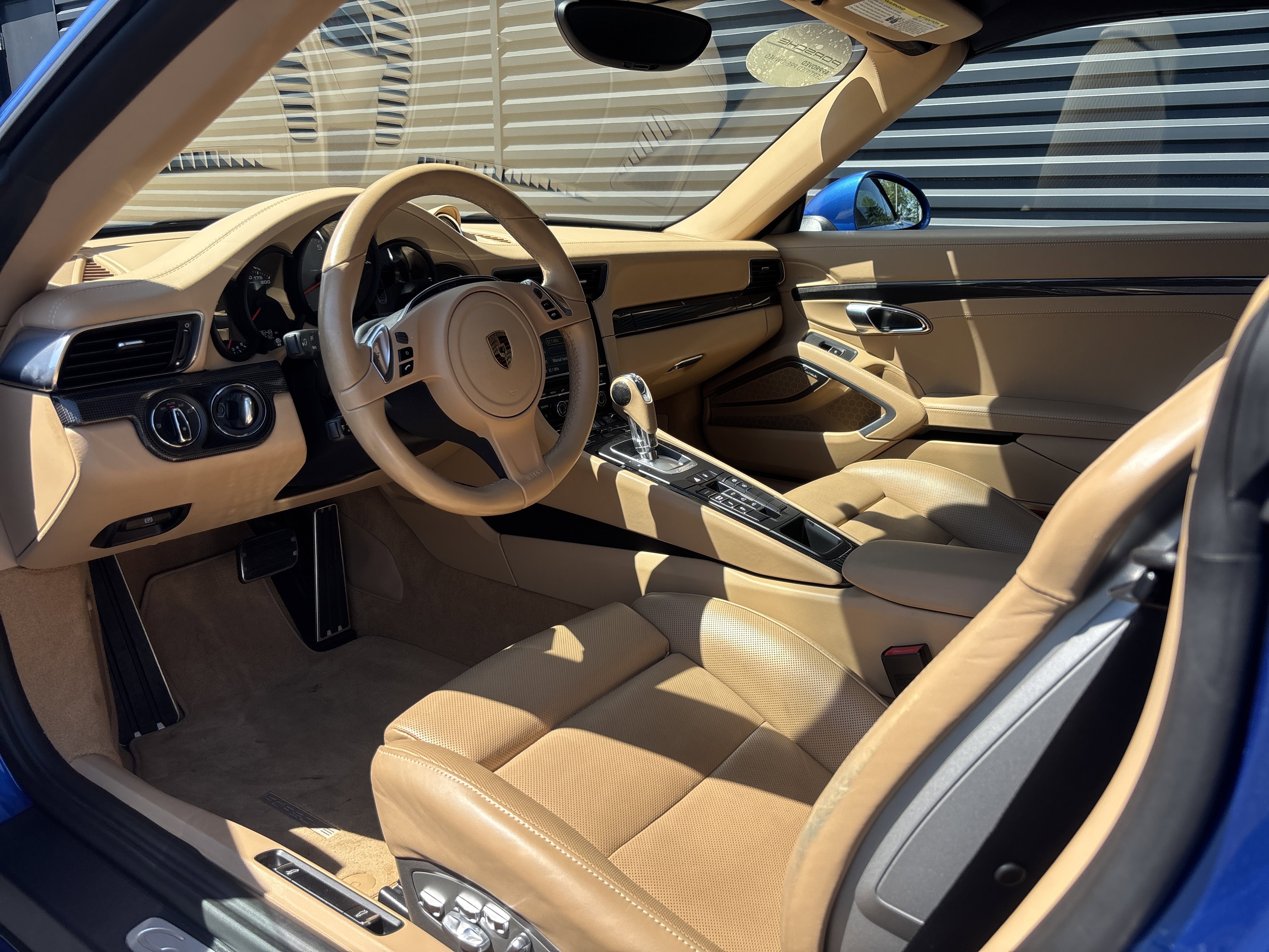 Certified 2016 Porsche 911 Carrera 4S AWD/4WD image 10