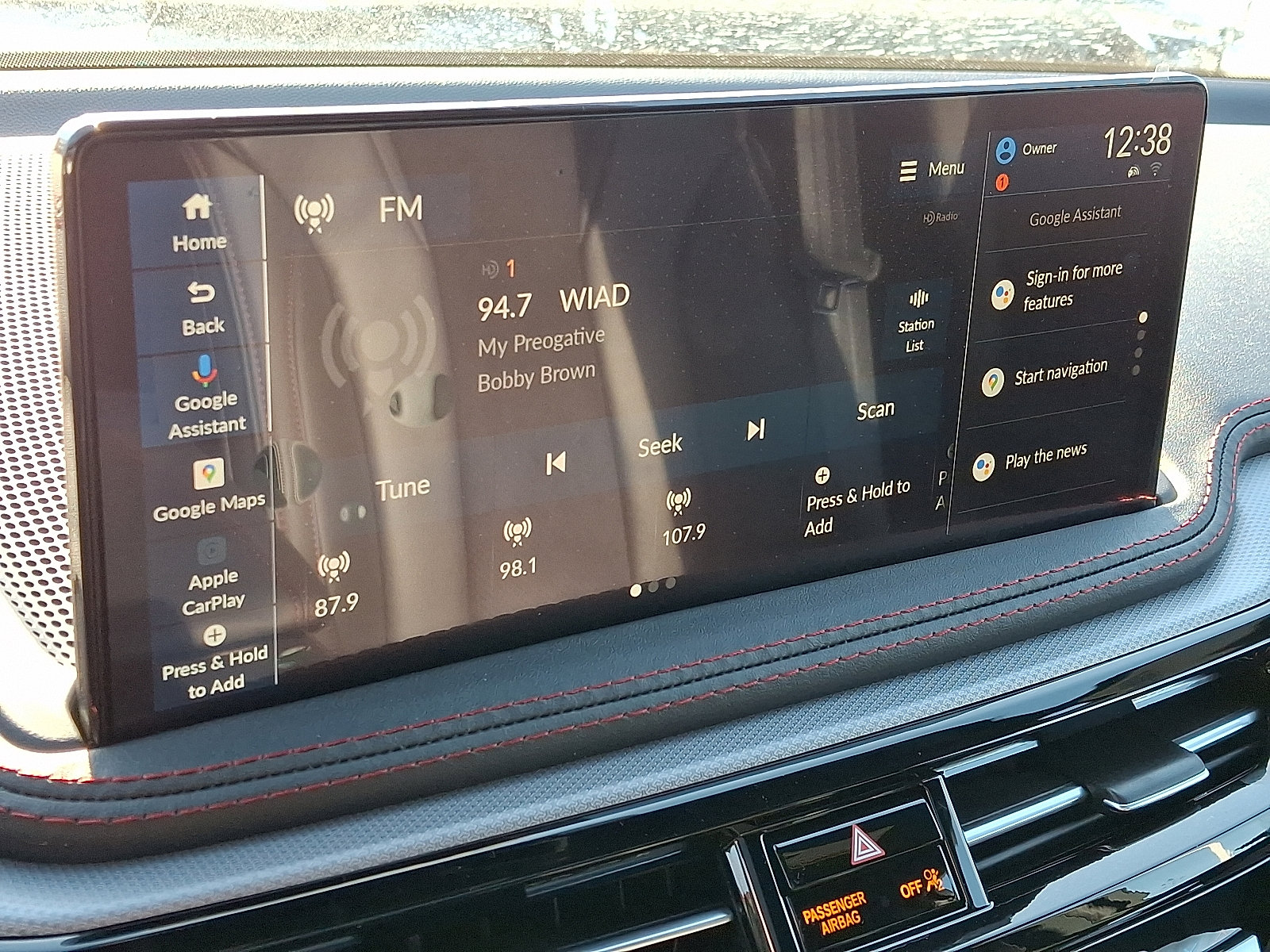 New 2026 Acura MDX A-Spec image 14