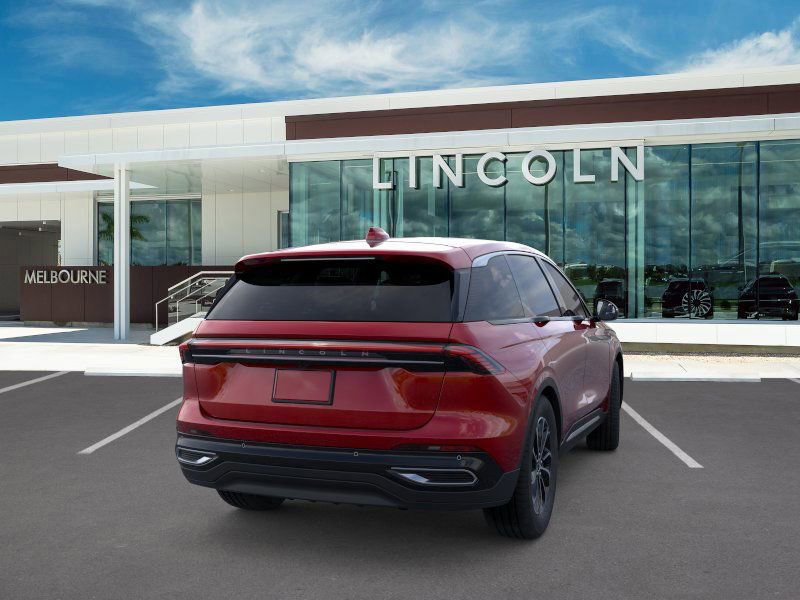 New 2026 Lincoln Nautilus Premier image 8