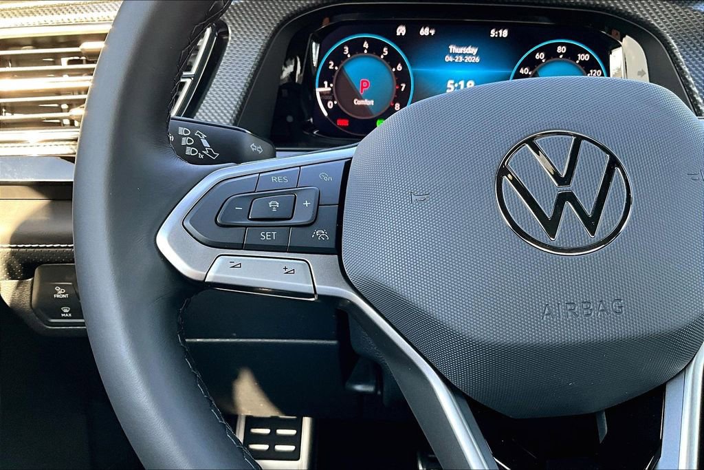 New 2026 Volkswagen Atlas Cross Sport SEL Premium R-Line AWD/4WD image 9