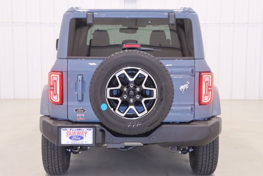 New 2025 Ford Bronco Outer Banks image 7