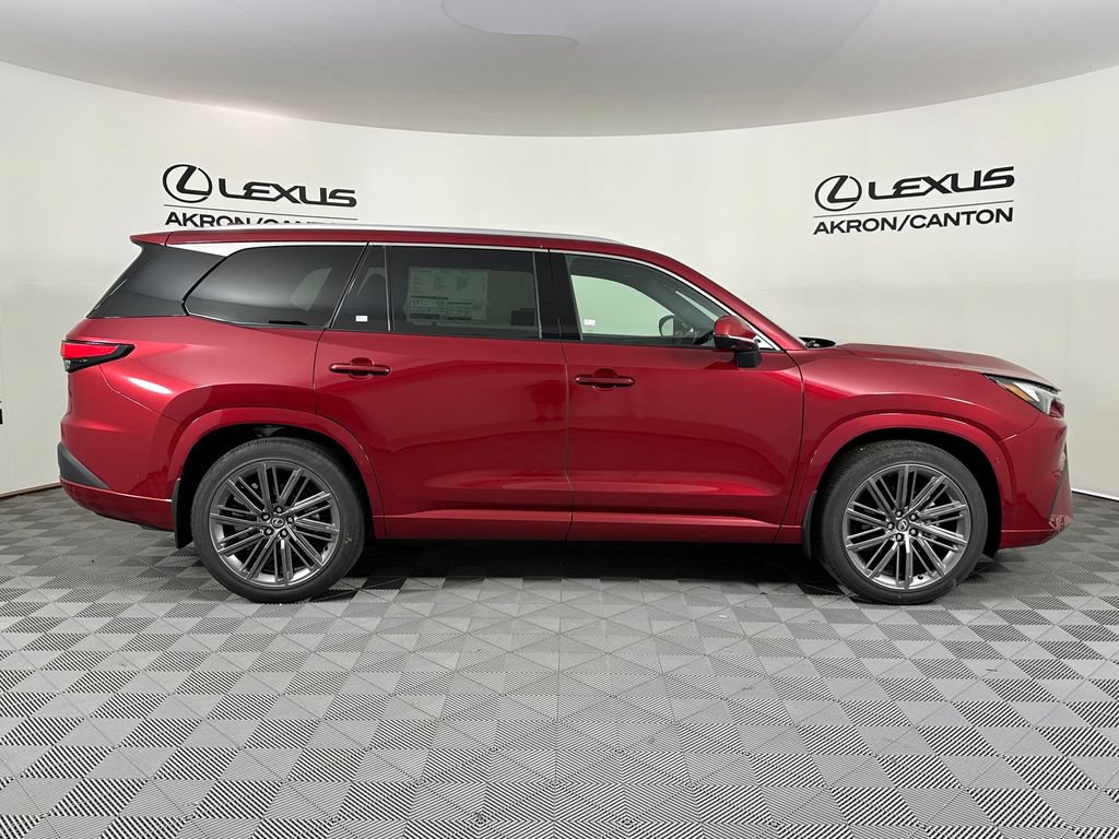 New 2026 Lexus TX 350 AWD image 6
