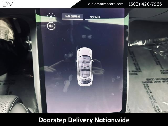 Used 2025 Lucid Air Pure RWD image 40