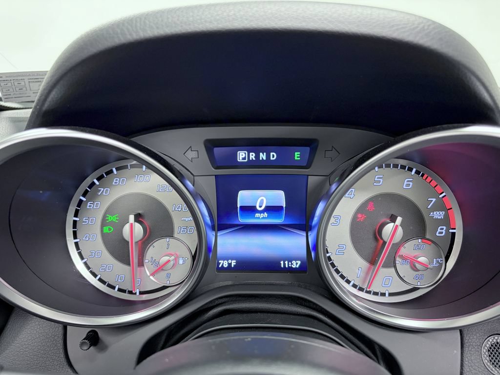 Used 2012 Mercedes-Benz SLK 350 image 20