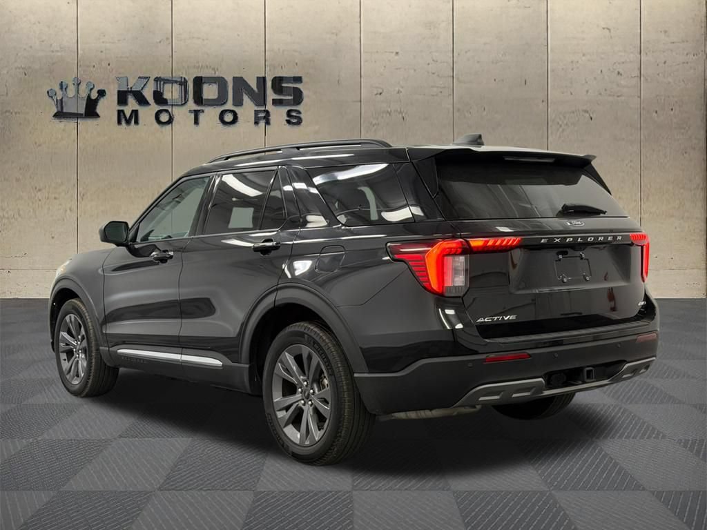 New 2026 Ford Explorer Active w/ Active Comfort Package AWD/4WD image 6