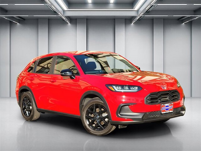 Used 2024 Honda HR-V Sport video 1