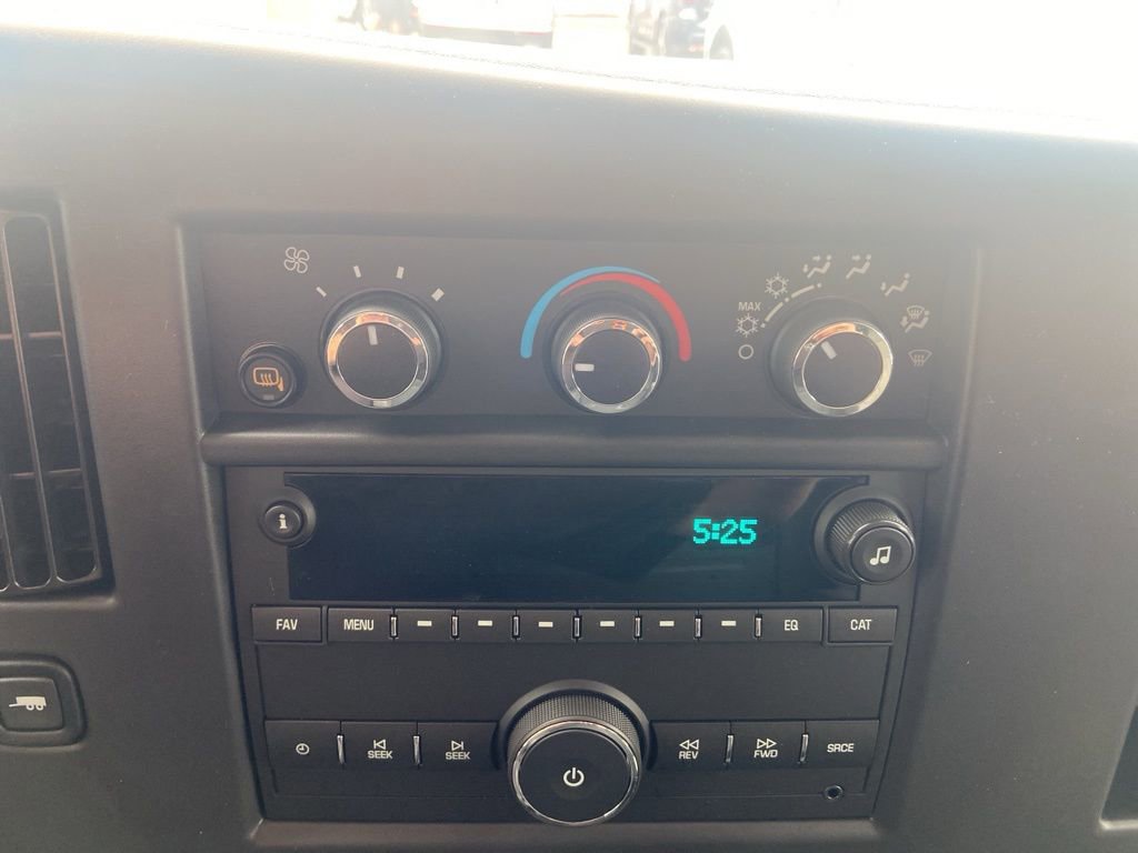 New 2025 Chevrolet Express 2500 Work Van w/ Driver Convenience Package image 12