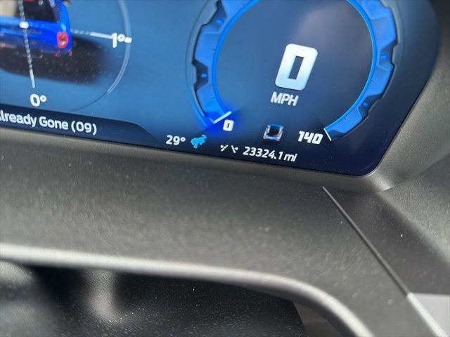 Used 2025 Ford Bronco Sport Badlands image 49