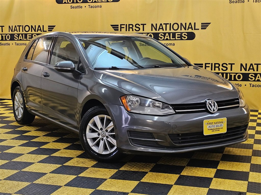 Used 2015 Volkswagen Golf SE