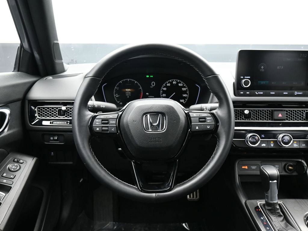 Certified 2026 Honda Civic Sport image 42
