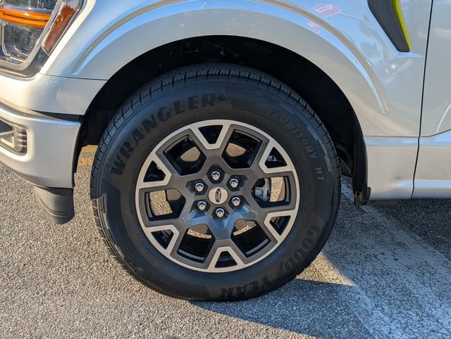 Used 2024 Ford F150 STX image 3