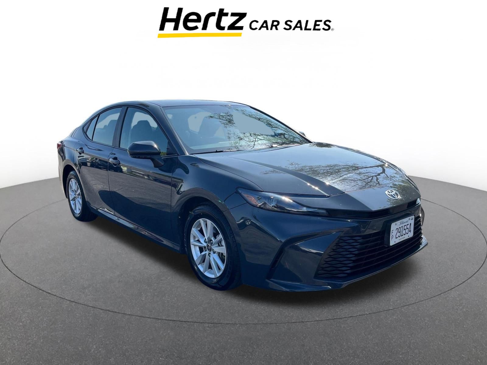 Used 2025 Toyota Camry LE