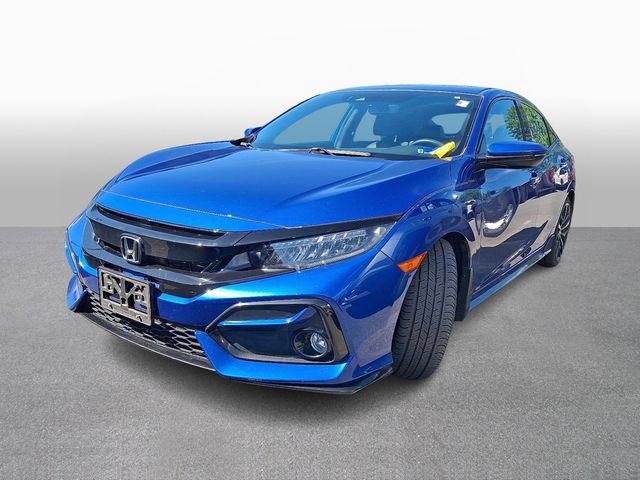 Used 2020 Honda Civic Sport Touring