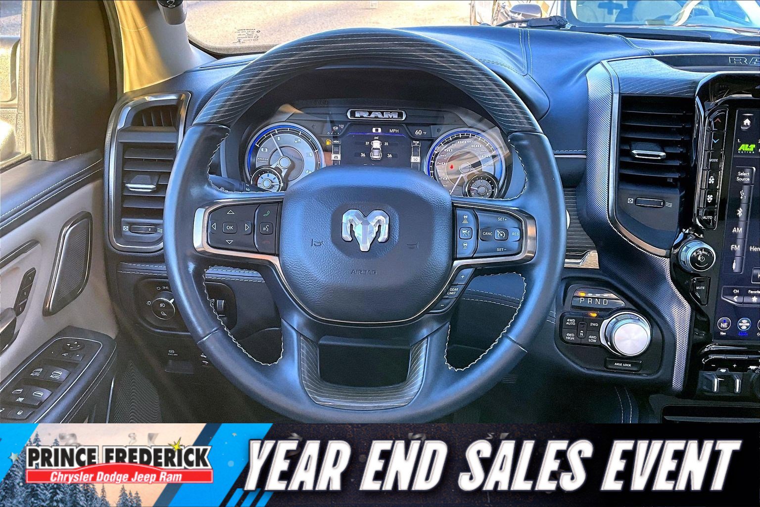 Used 2021 RAM 1500 Limited image 5