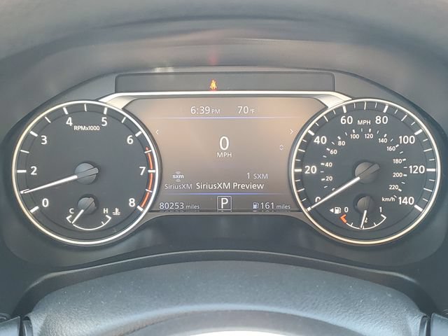 Used 2022 Nissan Altima 2.5 SV FWD image 10