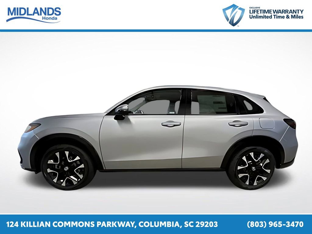 New 2026 Honda HR-V EX-L image 4