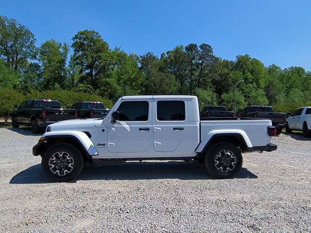 New 2026 Jeep Gladiator Sport AWD/4WD image 2
