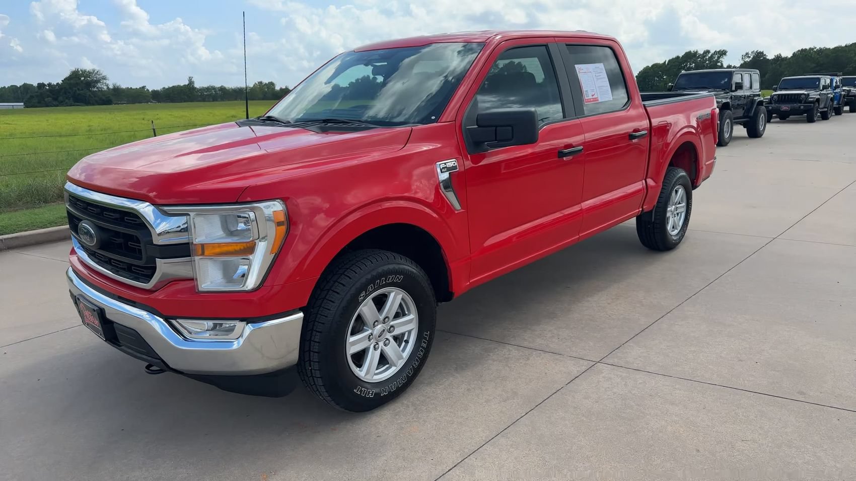 Used 2022 Ford F150 XLT AWD/4WD image 5