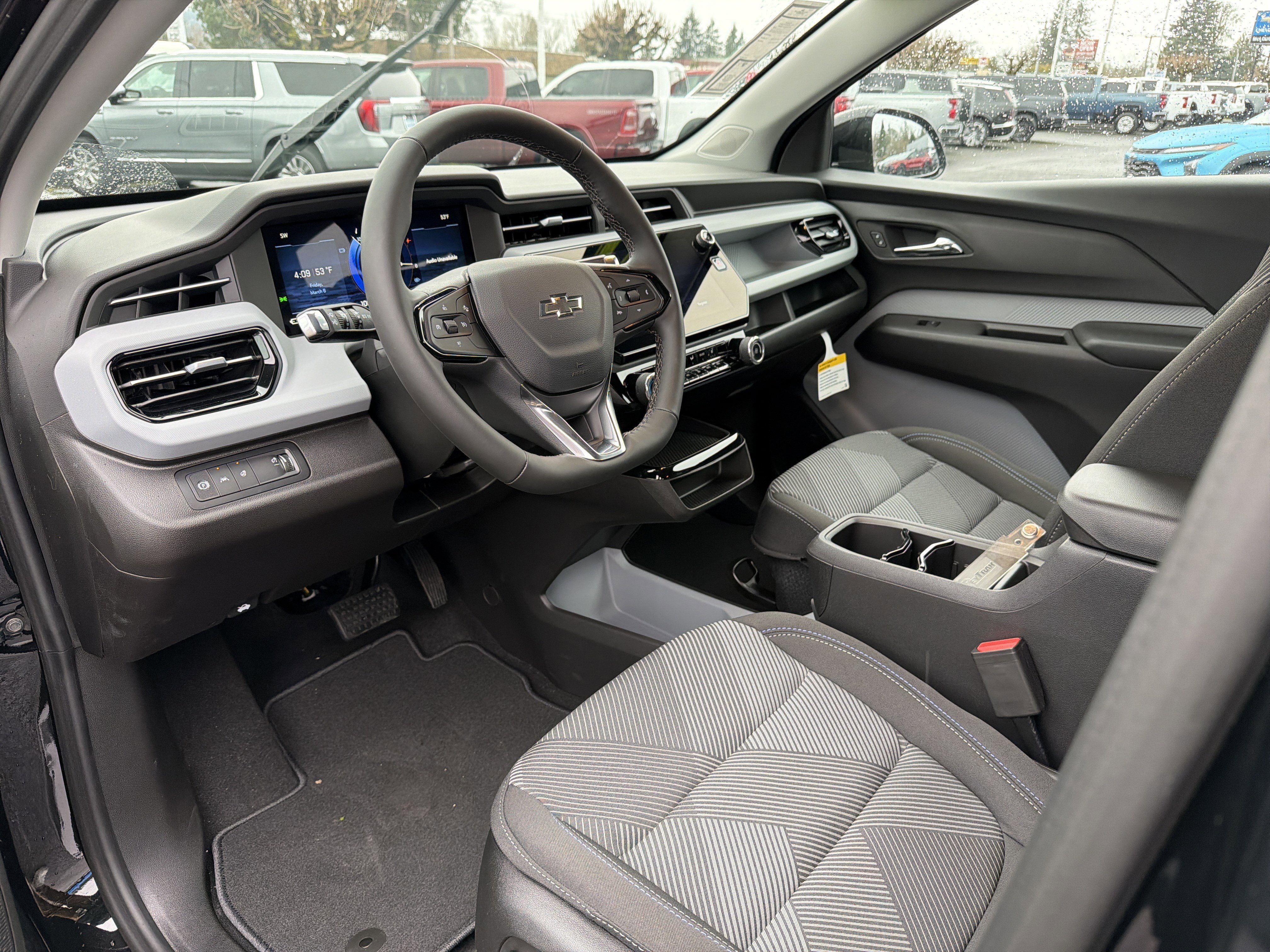 New 2027 Chevrolet Bolt LT FWD image 9