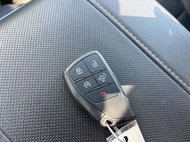 Used 2024 Chevrolet Silverado 3500 LTZ w/ LTZ Plus Package image 40