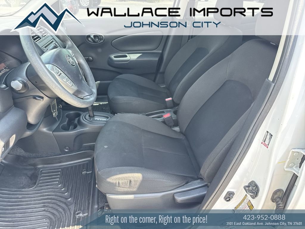 Used 2018 Nissan Versa S Plus FWD image 13