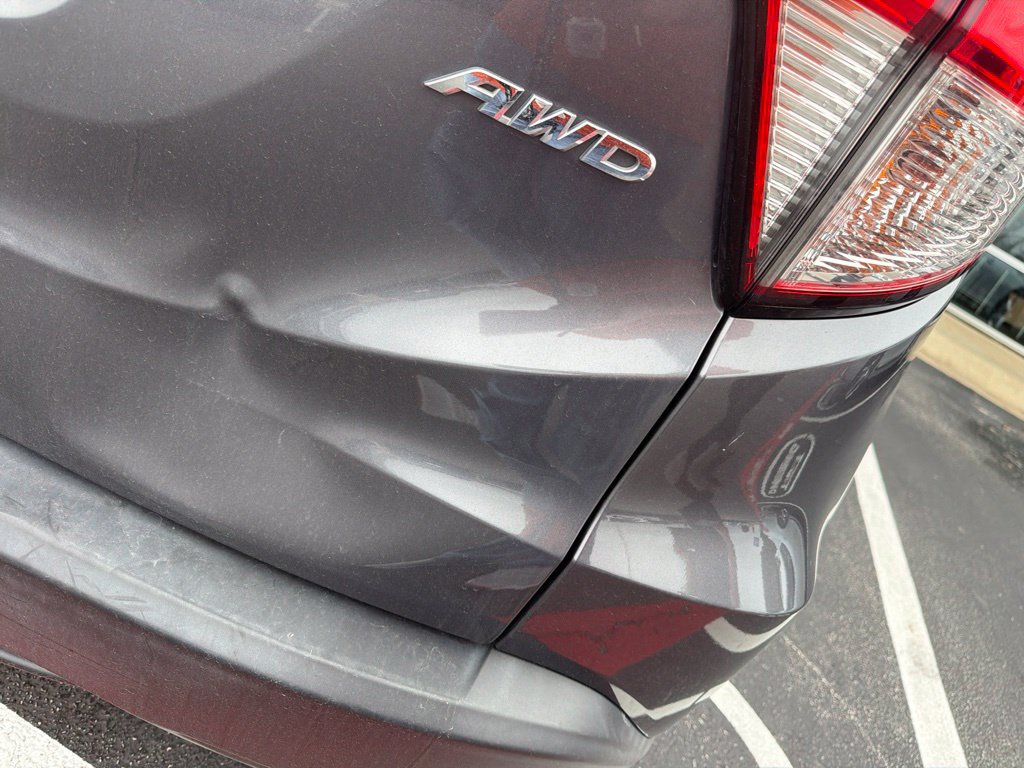 Certified 2019 Honda HR-V LX image 5