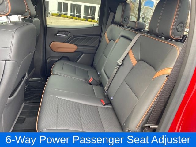 Certified 2024 GMC Canyon AT4 w/ AT4 Premium Package image 18