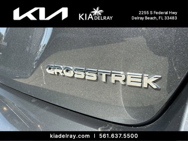 Used 2024 Subaru Crosstrek 2.0i Premium AWD/4WD image 10