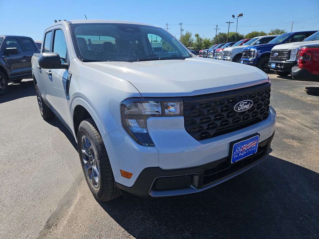 New 2025 Ford Maverick XLT w/ 4K Tow Package video 2