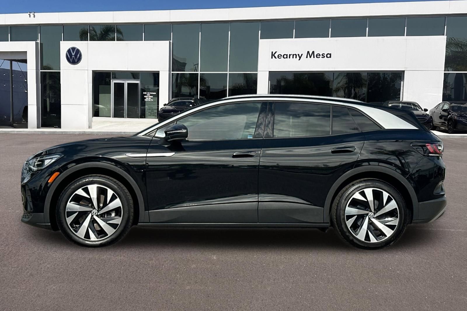 Used 2022 Volkswagen ID.4 Pro S w/ Gradient Package RWD image 7