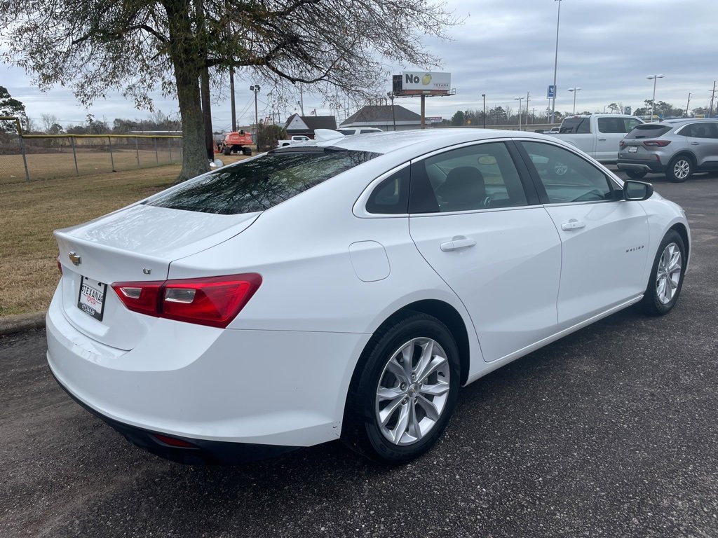 Used 2023 Chevrolet Malibu LT image 10