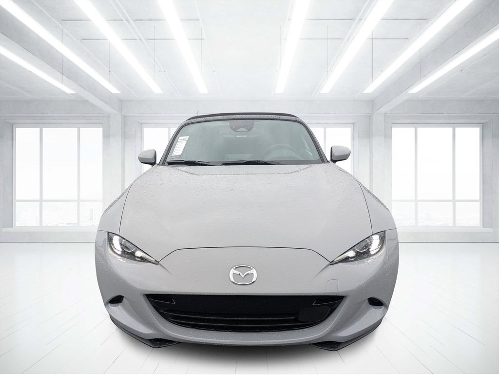 New 2026 MAZDA MX-5 Miata Grand Touring RWD image 8