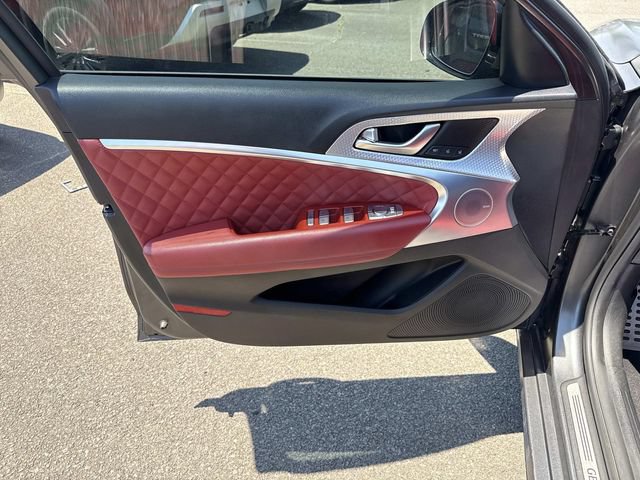 Used 2022 Genesis G70 3.3T Launch Edition AWD/4WD image 13