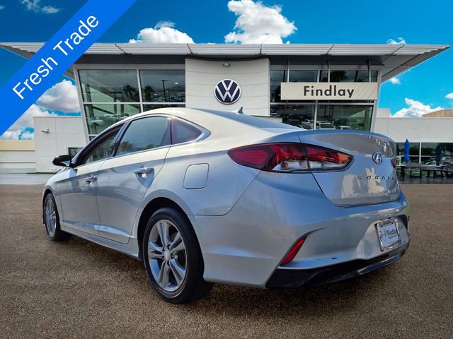 Used 2018 Hyundai Sonata Limited FWD image 4