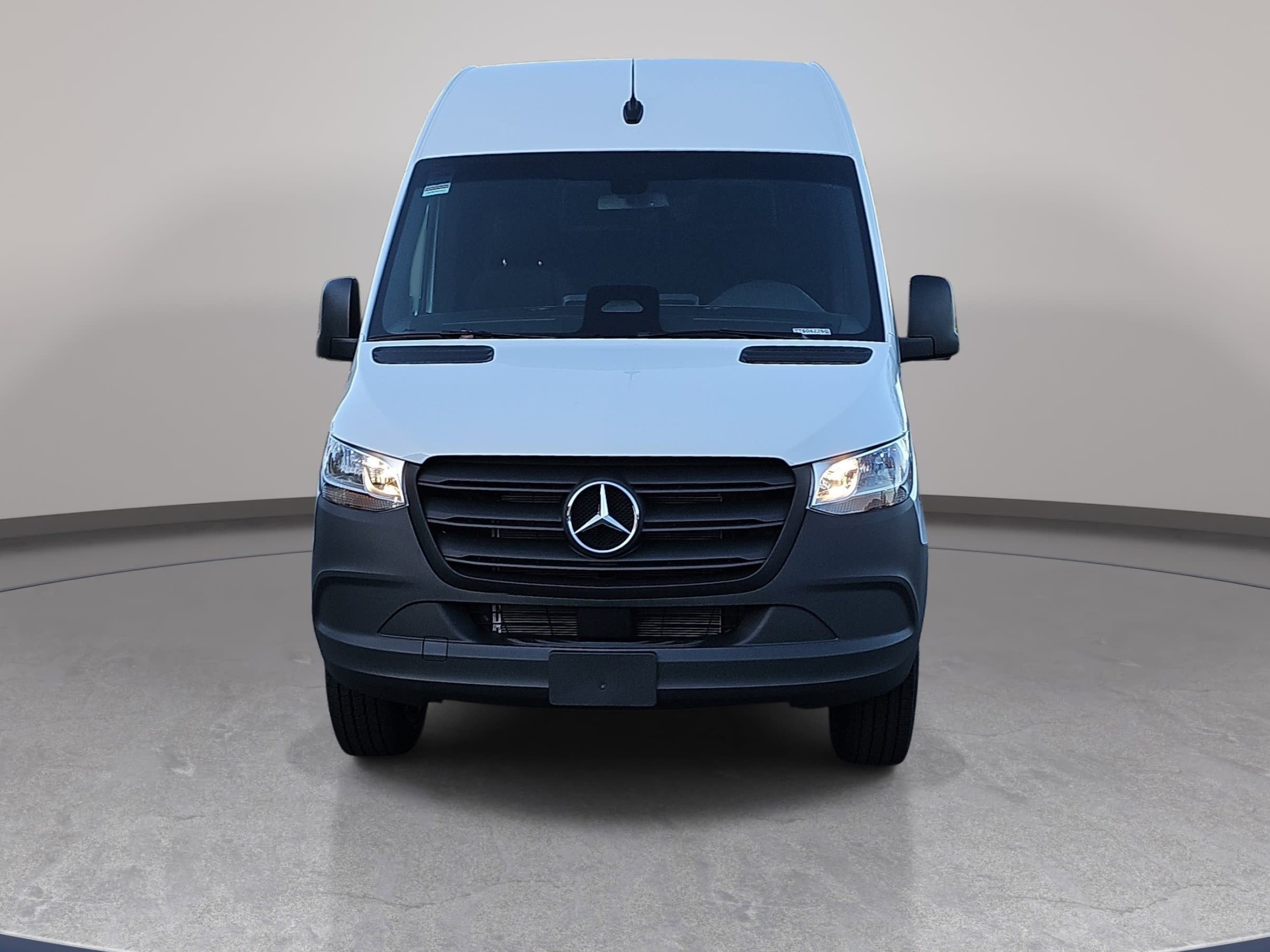 New 2026 Mercedes-Benz Sprinter 2500 image 2