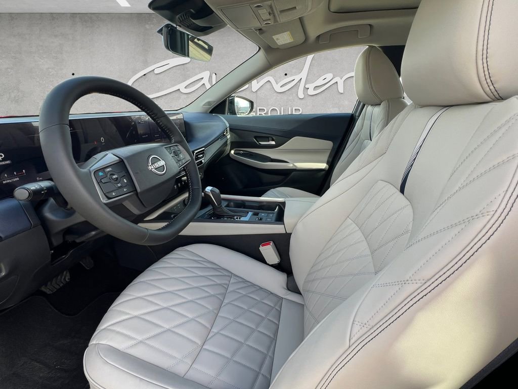 New 2026 Nissan Sentra SL image 19