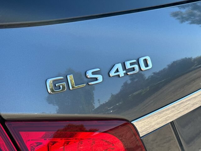 Used 2018 Mercedes-Benz GLS 450 4MATIC image 35