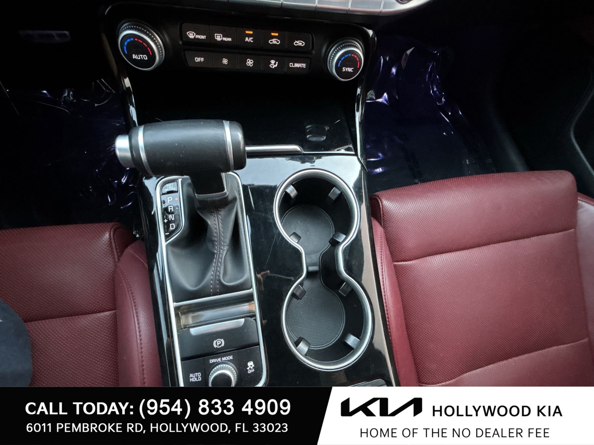Used 2022 Kia Stinger GT-Line w/ Sun & Sound Package RWD image 23