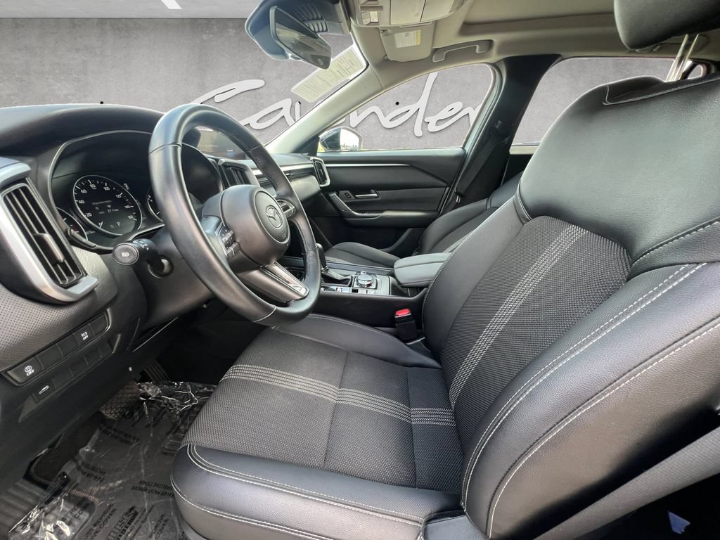 Used 2025 MAZDA CX-50 AWD 2.5 S w/ Premium Package image 19