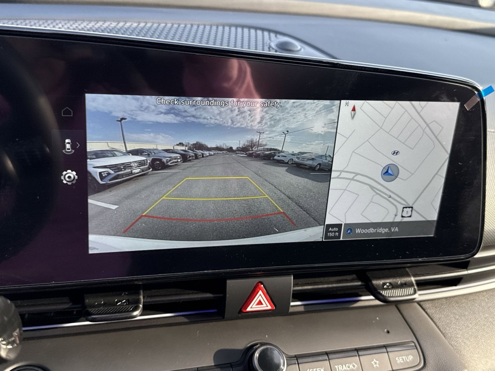 New 2026 Hyundai Elantra Sport image 19