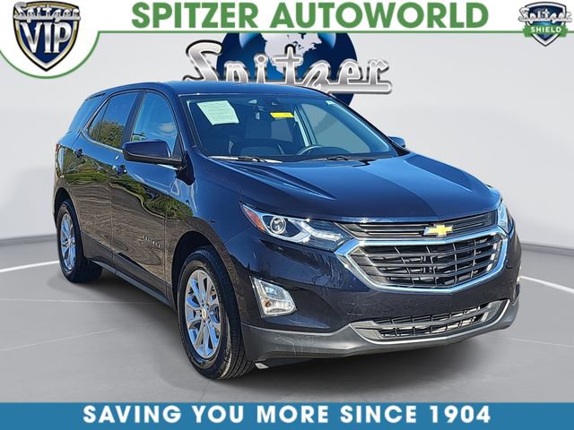 Used 2021 Chevrolet Equinox LT