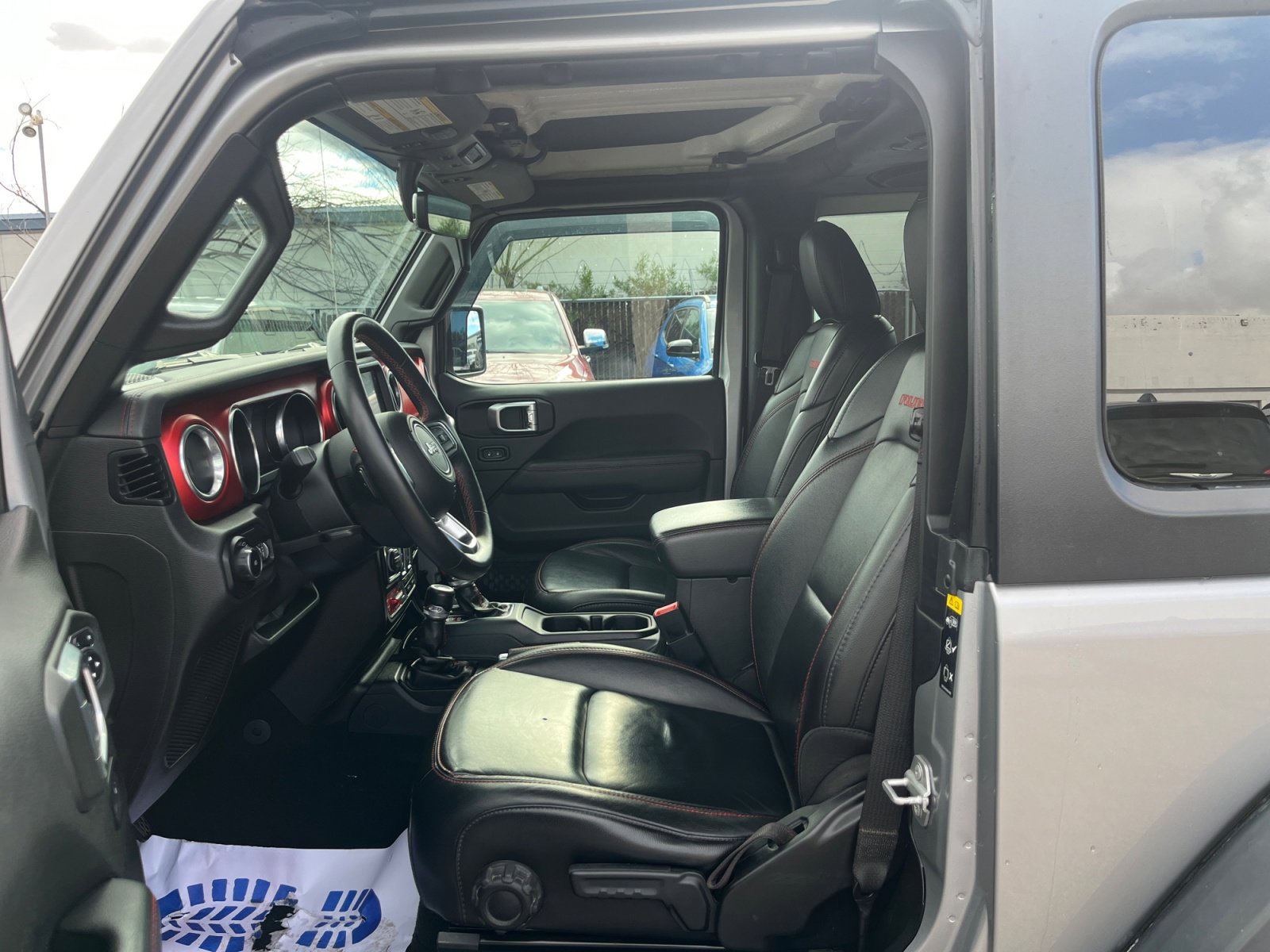 Certified 2020 Jeep Wrangler Rubicon image 14